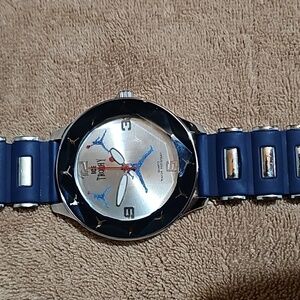 Men's Ice Trophy Basketball Watch